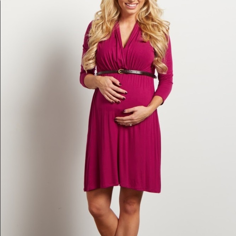 Maternity dress